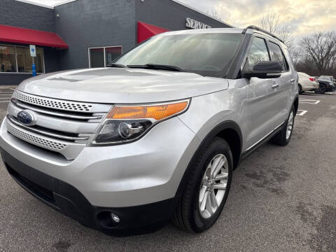 2013 Ford Explorer XLT