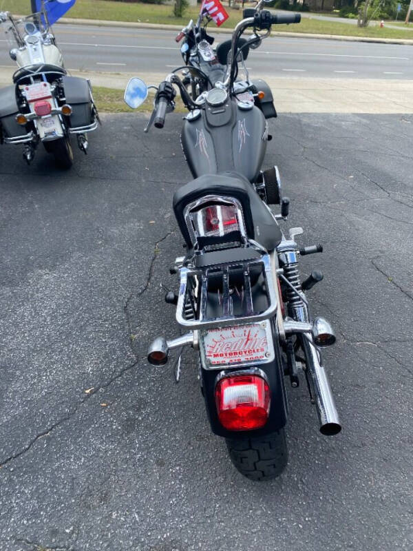 2008 Harley-Davidson Street Bob