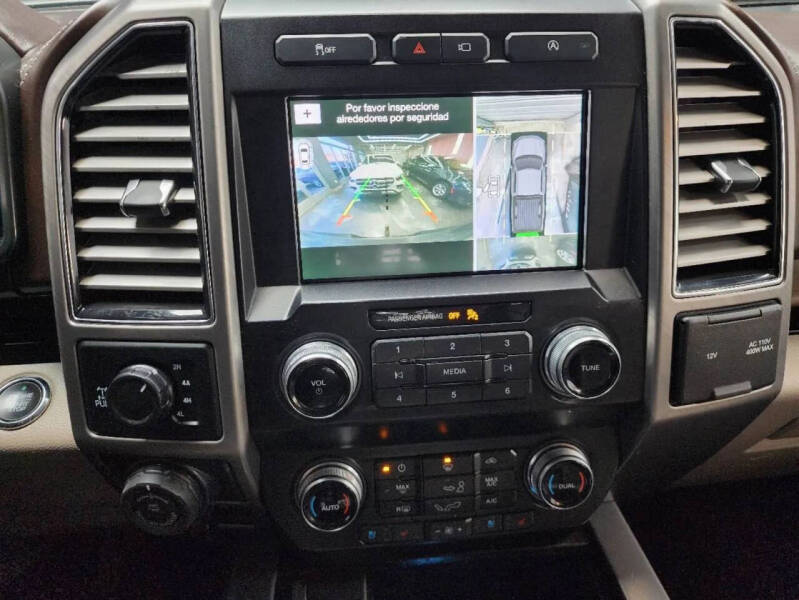 2019 Ford F-150 Limited