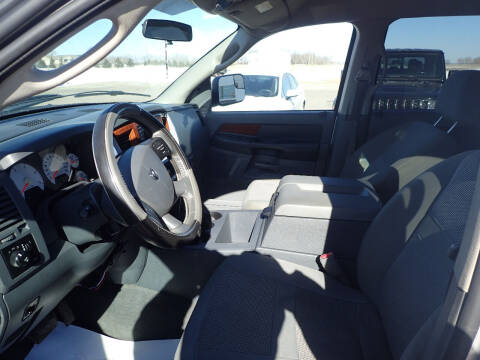 2006 Dodge Ram 2500 SLT