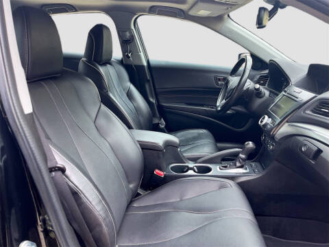 2020 Acura ILX w/Premium