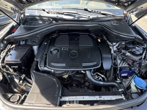 2015 Mercedes-Benz M-Class ML 350 4MATIC