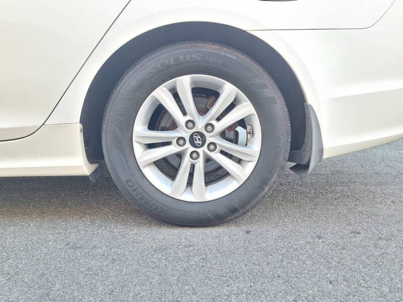 2013 Hyundai Sonata GLS