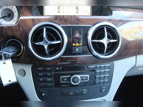 2013 Mercedes-Benz GLK GLK 350
