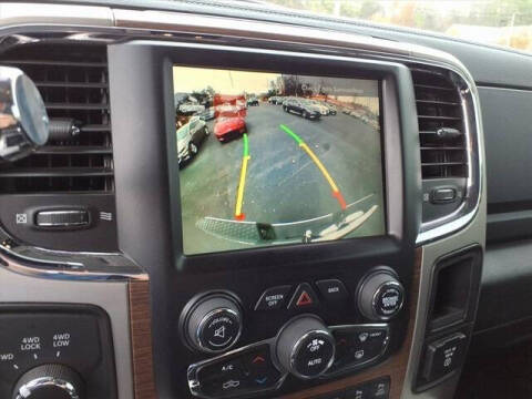 2016 RAM 2500 Laramie