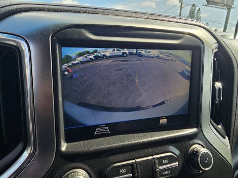 2021 Chevrolet Silverado 2500HD