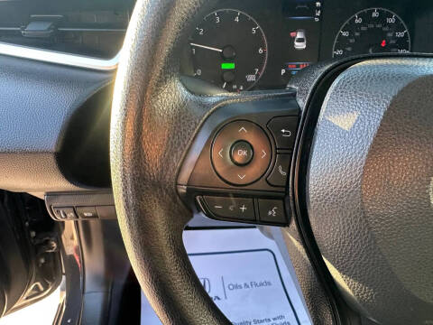 2023 Toyota Corolla Hybrid