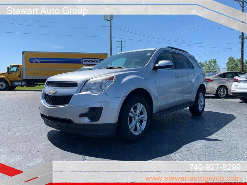 2014 Chevrolet Equinox for sale at Stewart Auto Group in Pataskala, OH