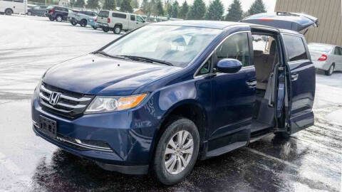 2017 Honda Odyssey EX