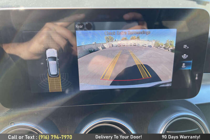 2022 Mercedes-Benz GLC GLC 300 4MATIC