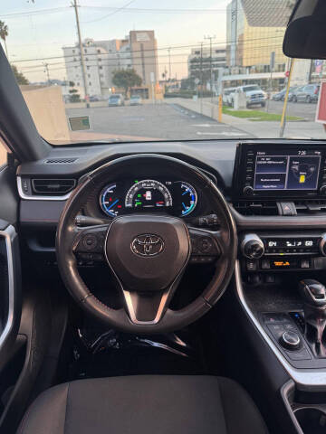 2021 Toyota RAV4 Prime SE