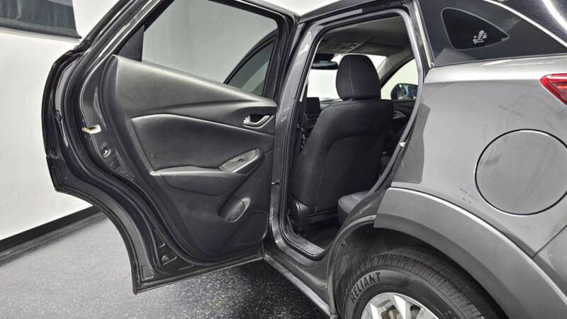 2019 Mazda CX-3 Sport