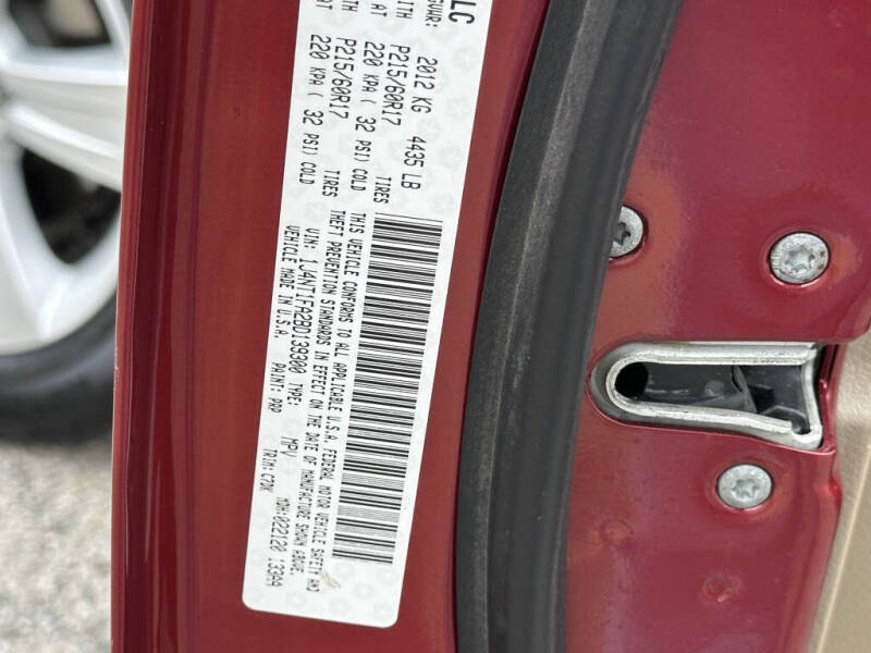 2011 Jeep Compass Sport