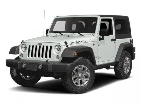 2016 Jeep Wrangler for sale at BEAMAN TOYOTA in Nashville TN