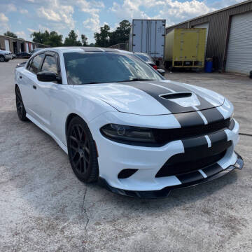 2017 Dodge Charger R/T Scat Pack