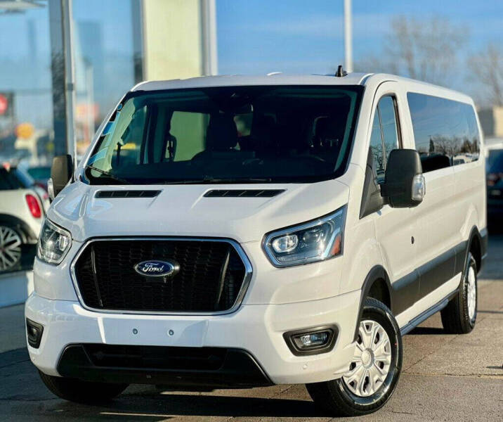 2023 Ford Transit