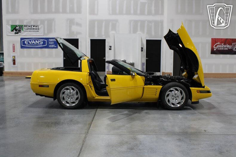 1994 Chevrolet Corvette