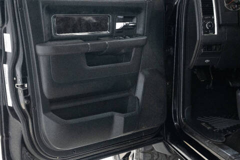 2012 RAM 1500 Laramie Limited