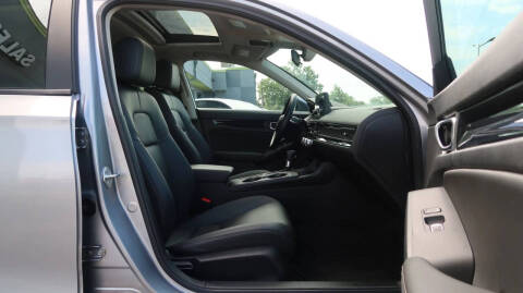 2022 Honda Civic EX-L