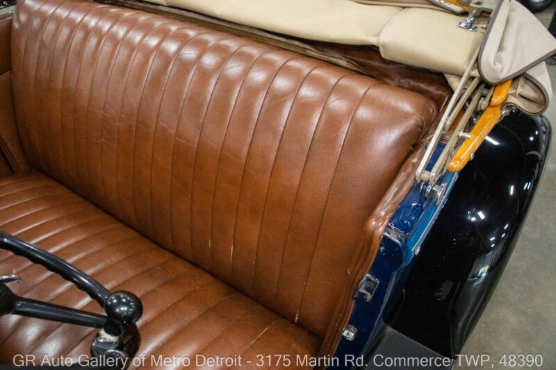 1931 Ford Model A