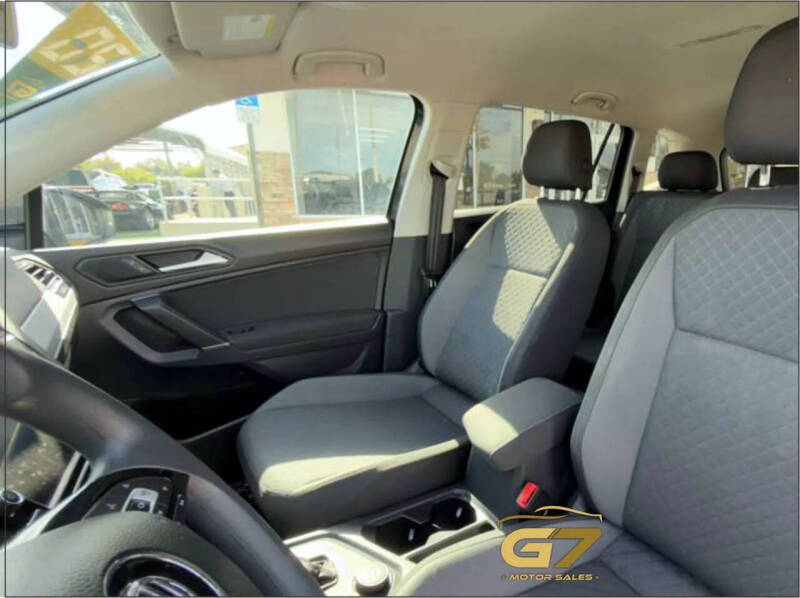 2020 Volkswagen Tiguan S 4Motion