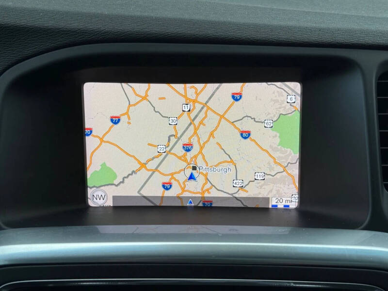 2018 Volvo V60 Cross Country T5 Premier