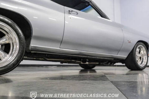 1970 Chevrolet Chevelle