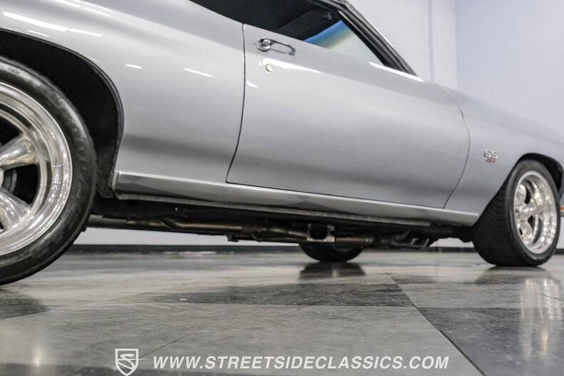 1970 Chevrolet Chevelle