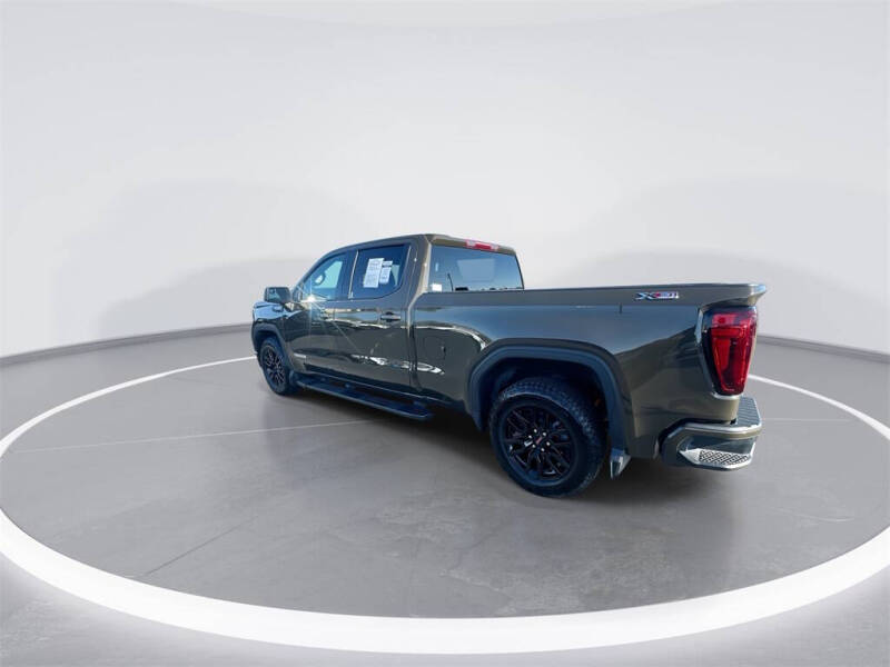 2023 GMC Sierra 1500