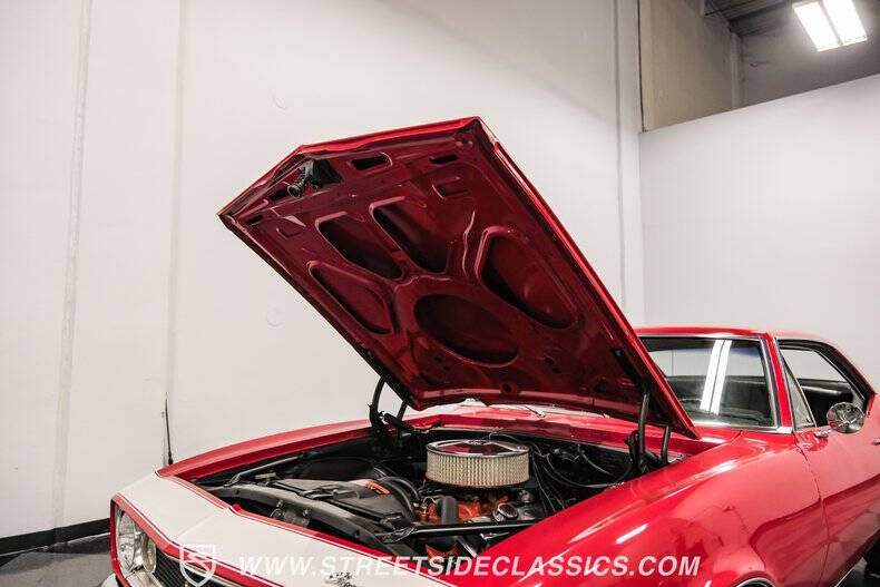 1967 Chevrolet Camaro