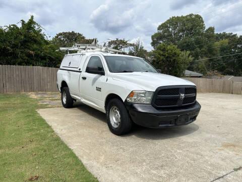 2013 RAM 1500 Tradesman