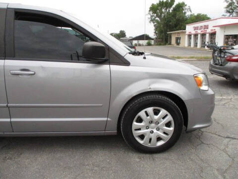2016 Dodge Grand Caravan SE