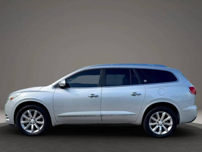 2017 Buick Enclave Premium