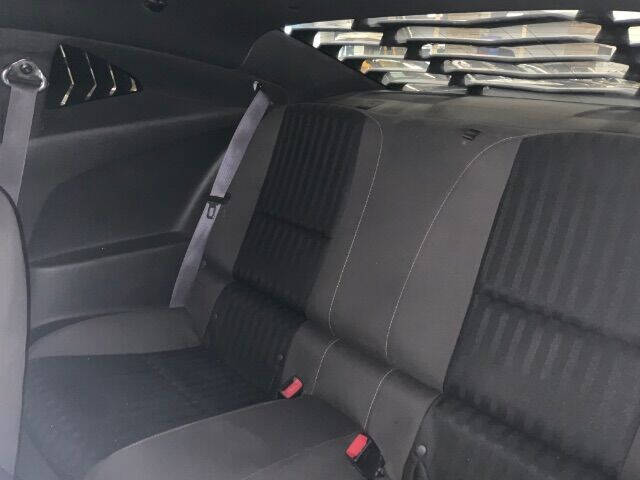 2014 Chevrolet Camaro LS