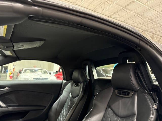 2017 Audi TT 2.0T quattro