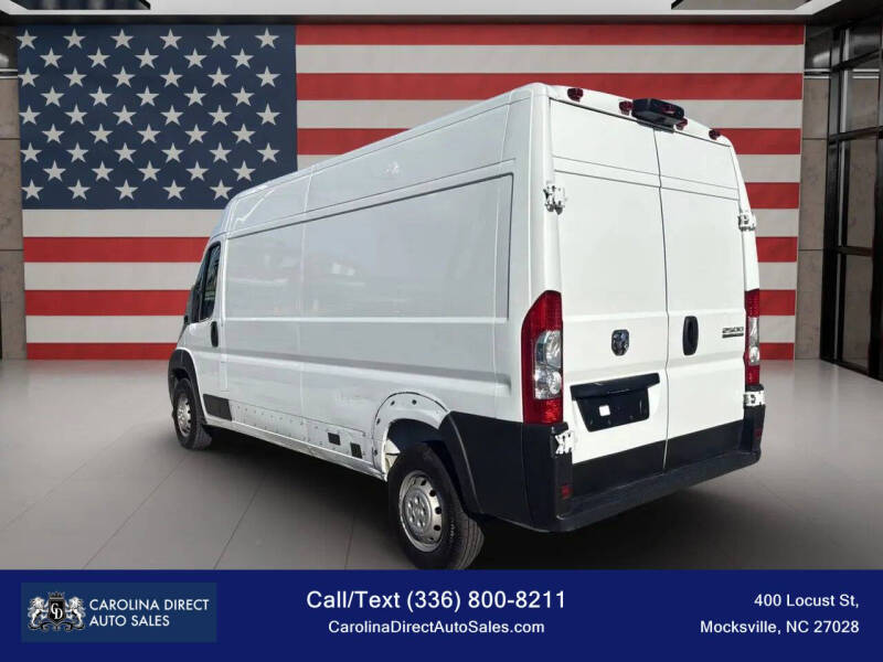 2023 RAM ProMaster 2500 159 WB