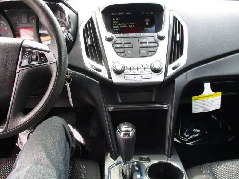 2016 GMC Terrain SLE-1
