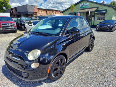 2013 FIAT 500 Pop