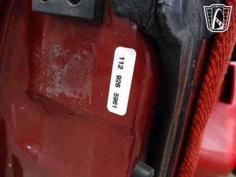 1991 Chevrolet Camaro RS