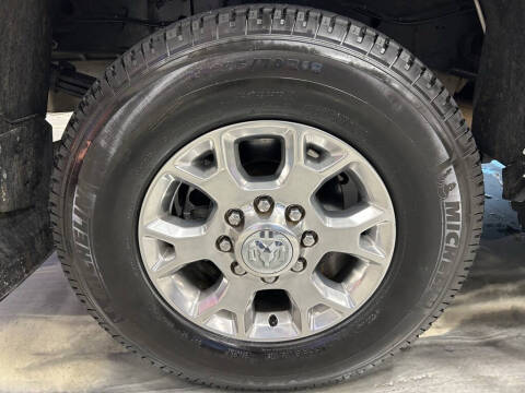 2020 RAM 3500 Laramie