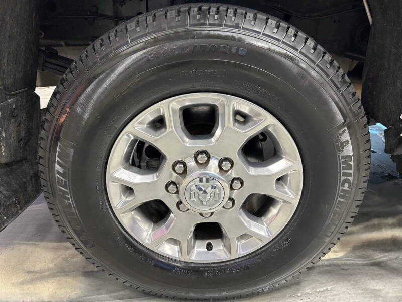 2020 RAM 3500 Laramie