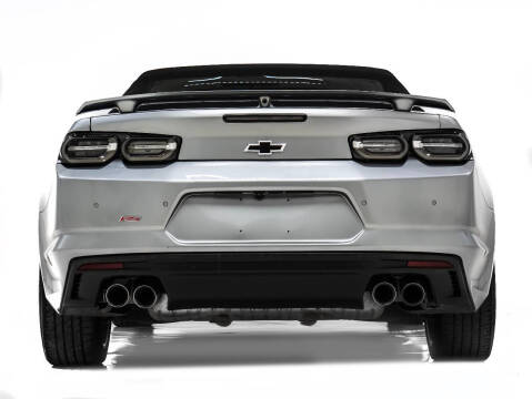 2023 Chevrolet Camaro LT