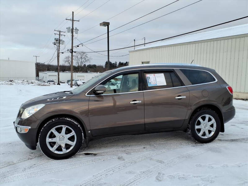 2010 Buick Enclave CXL