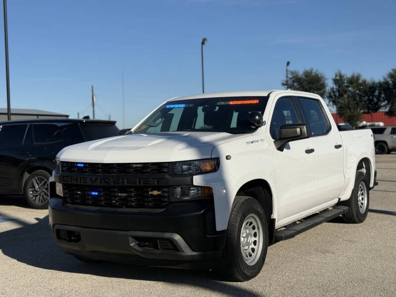 2021 Chevrolet Silverado 1500 Work Truck's photo