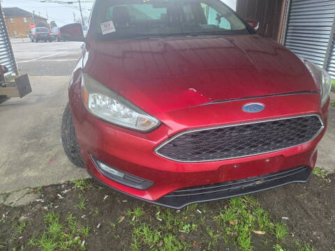 2015 Ford Focus SE