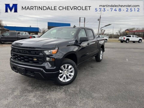 2023 Chevrolet Silverado 1500 for sale at MARTINDALE CHEVROLET in New Madrid MO