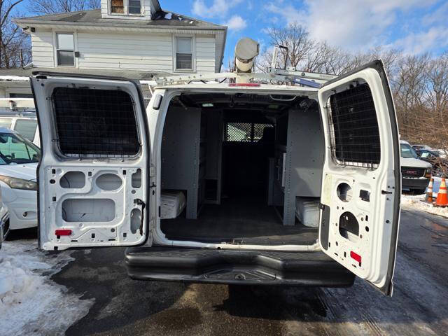 2013 Ford E-Series E-150