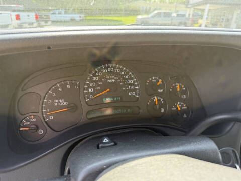 2005 Chevrolet Silverado 2500HD