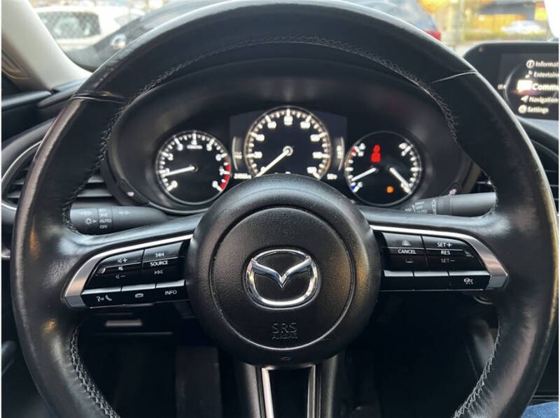 2024 Mazda Mazda3 Sedan 2.5 S Select Sport