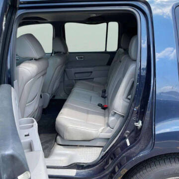 2012 Honda Pilot EX-L